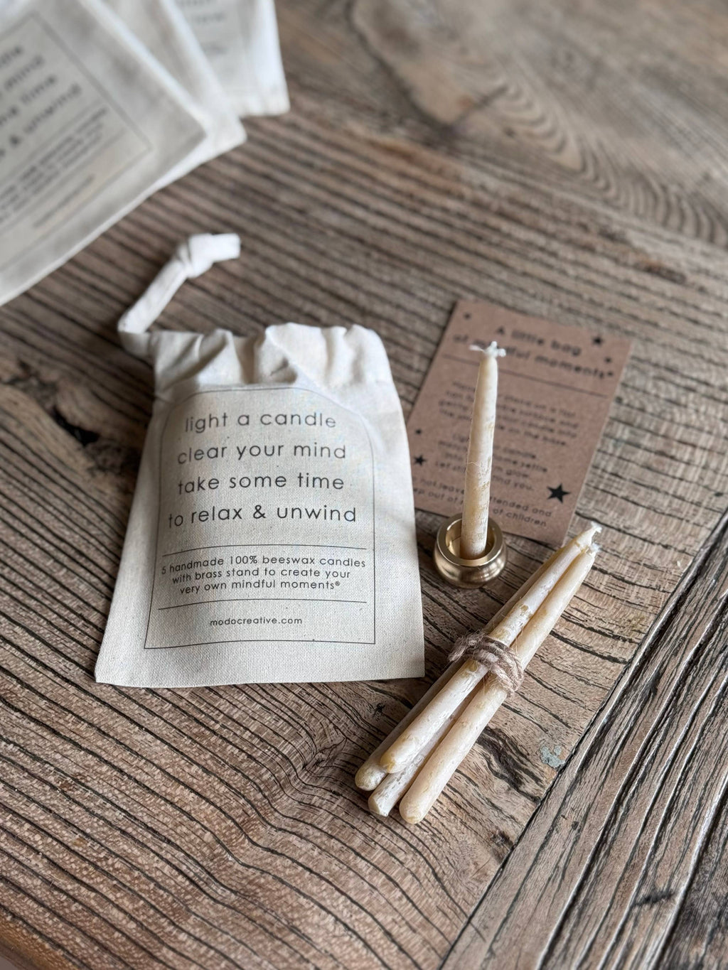 Mindful Moments Candle Set