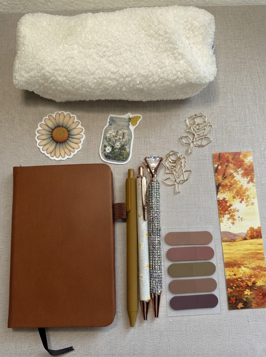 Limited Fall Edition Stationery Mini Sets