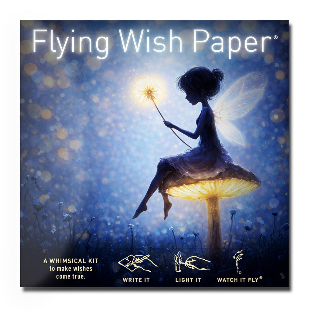 Wish Paper Ritual Kit