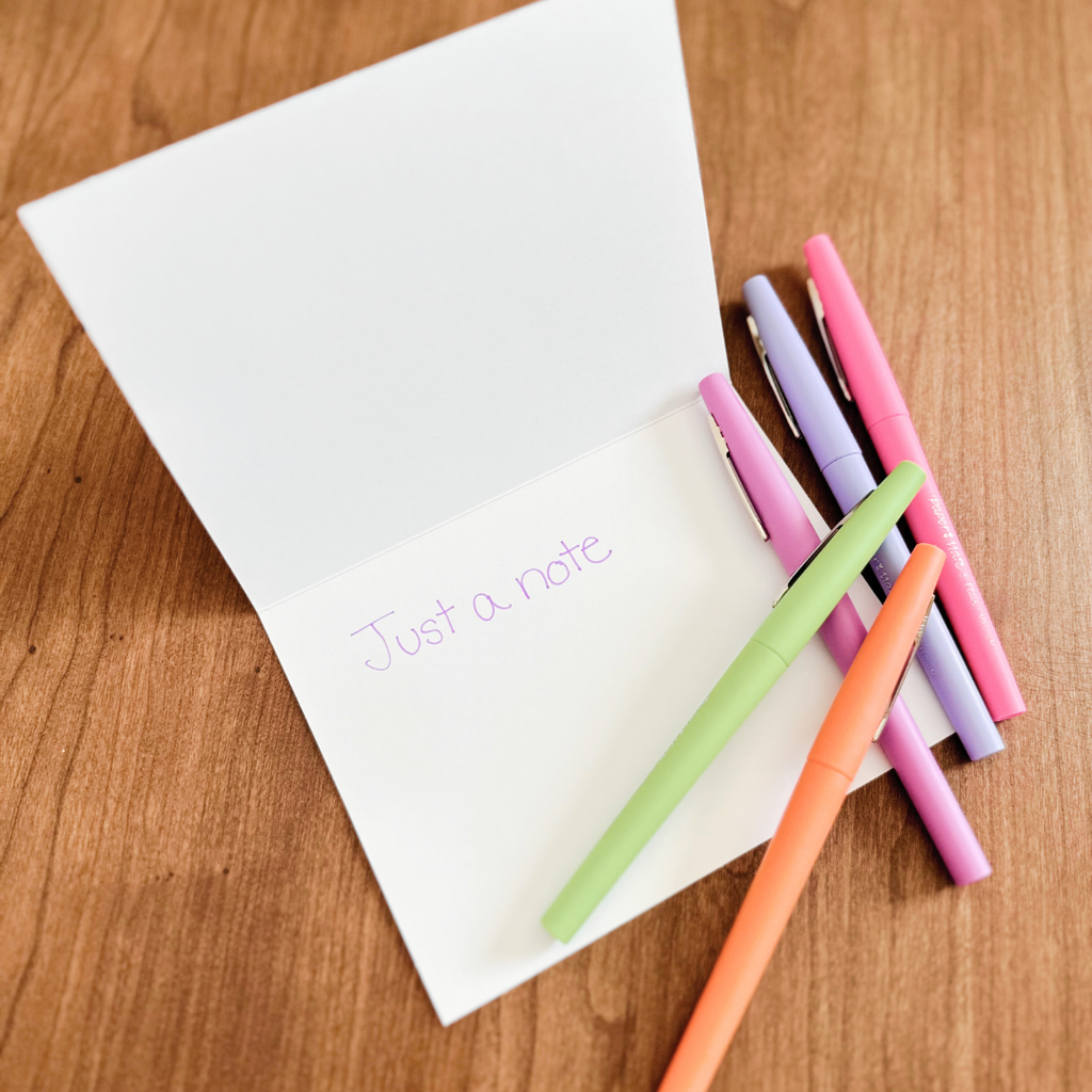 Potted Stems Notecard - Set of 10