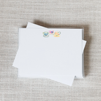 Teacup Flat Notecard - Set of 15