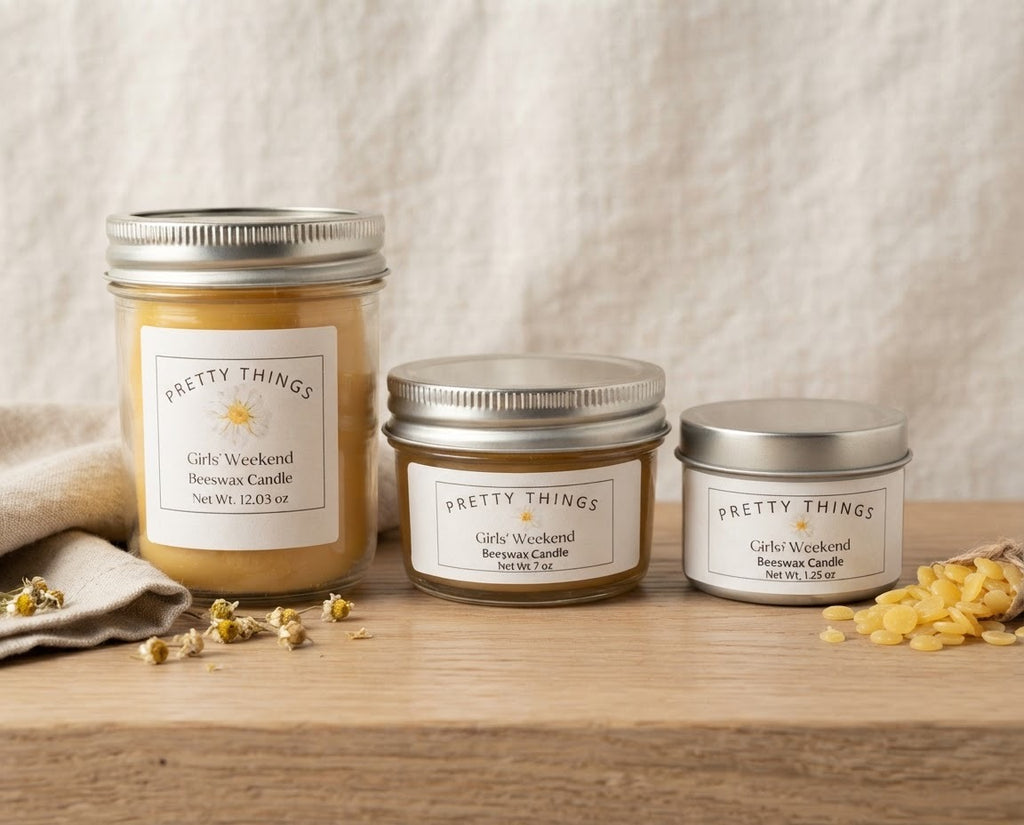 Girls' Weekend Candle