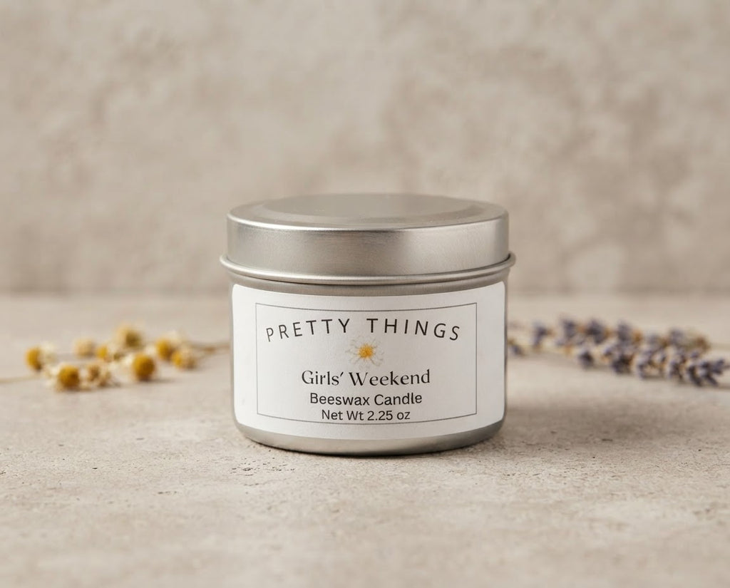Girls' Weekend Candle