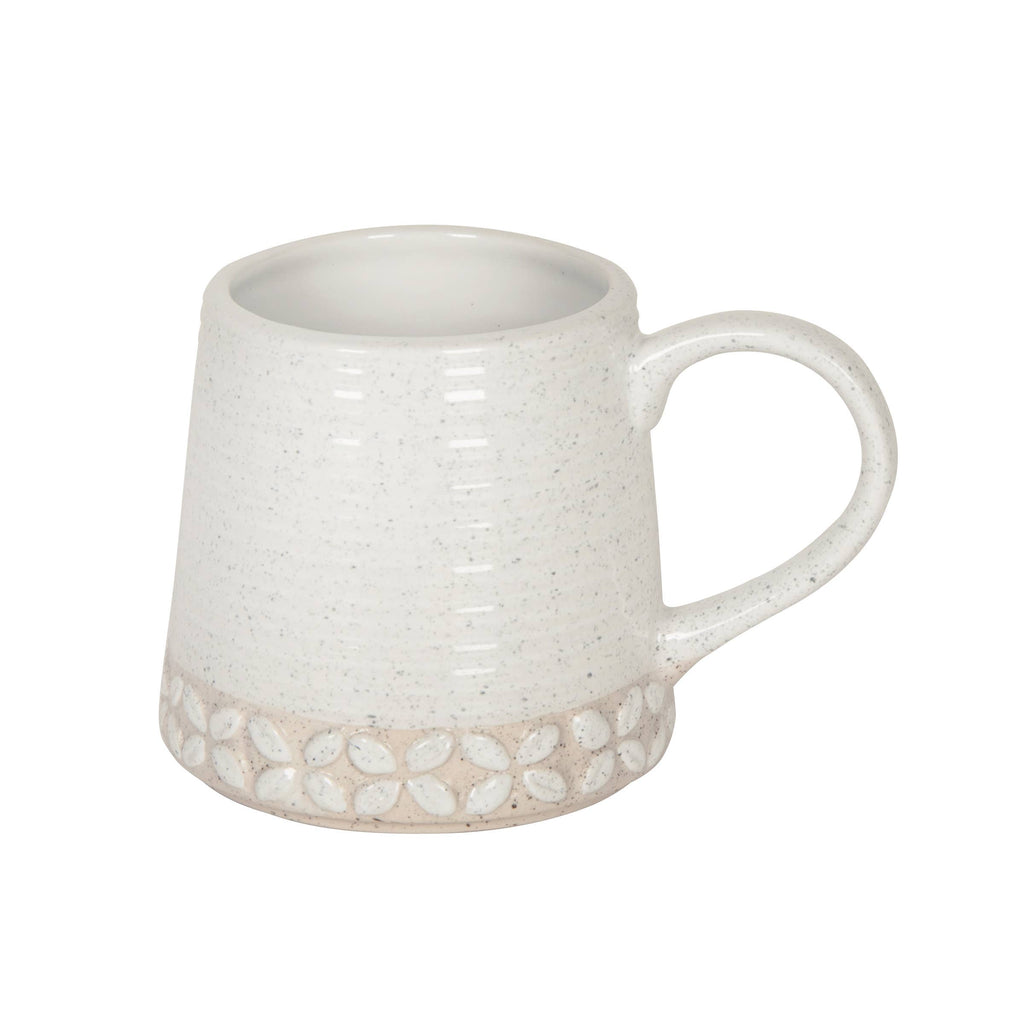 Coastal Vibes Bungalow Coffee Mug