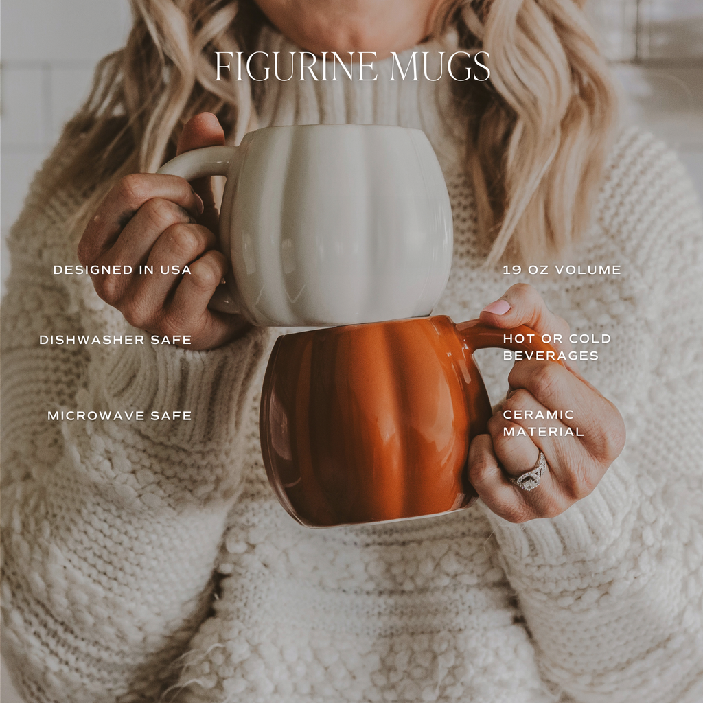 Fall Pumpkin Coffee Mug