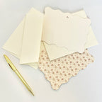 Ditsy Floral Note Card Set