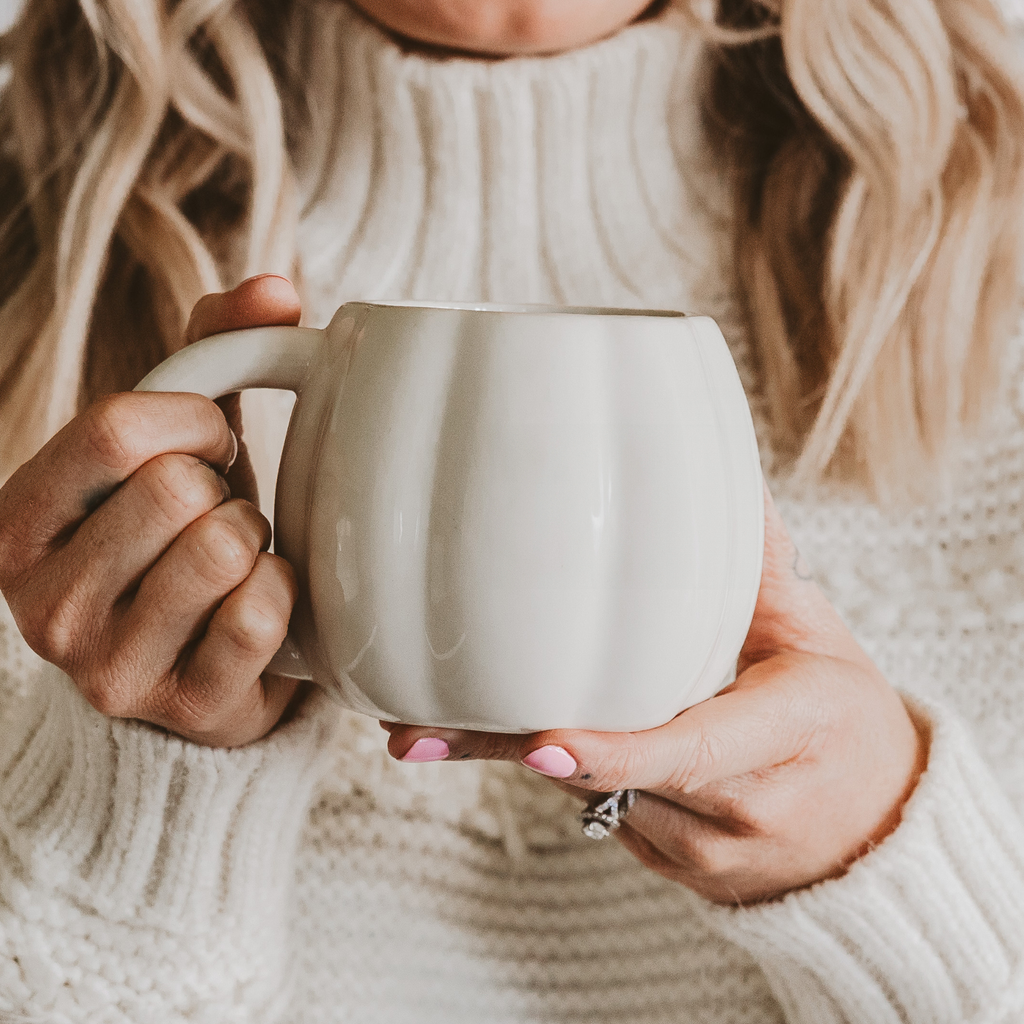 Fall Pumpkin Coffee Mug