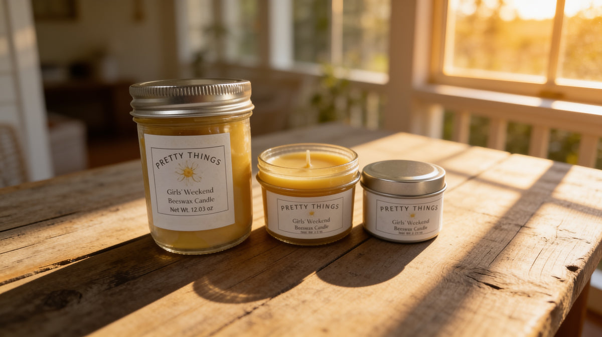 Girls' Weekend Candle