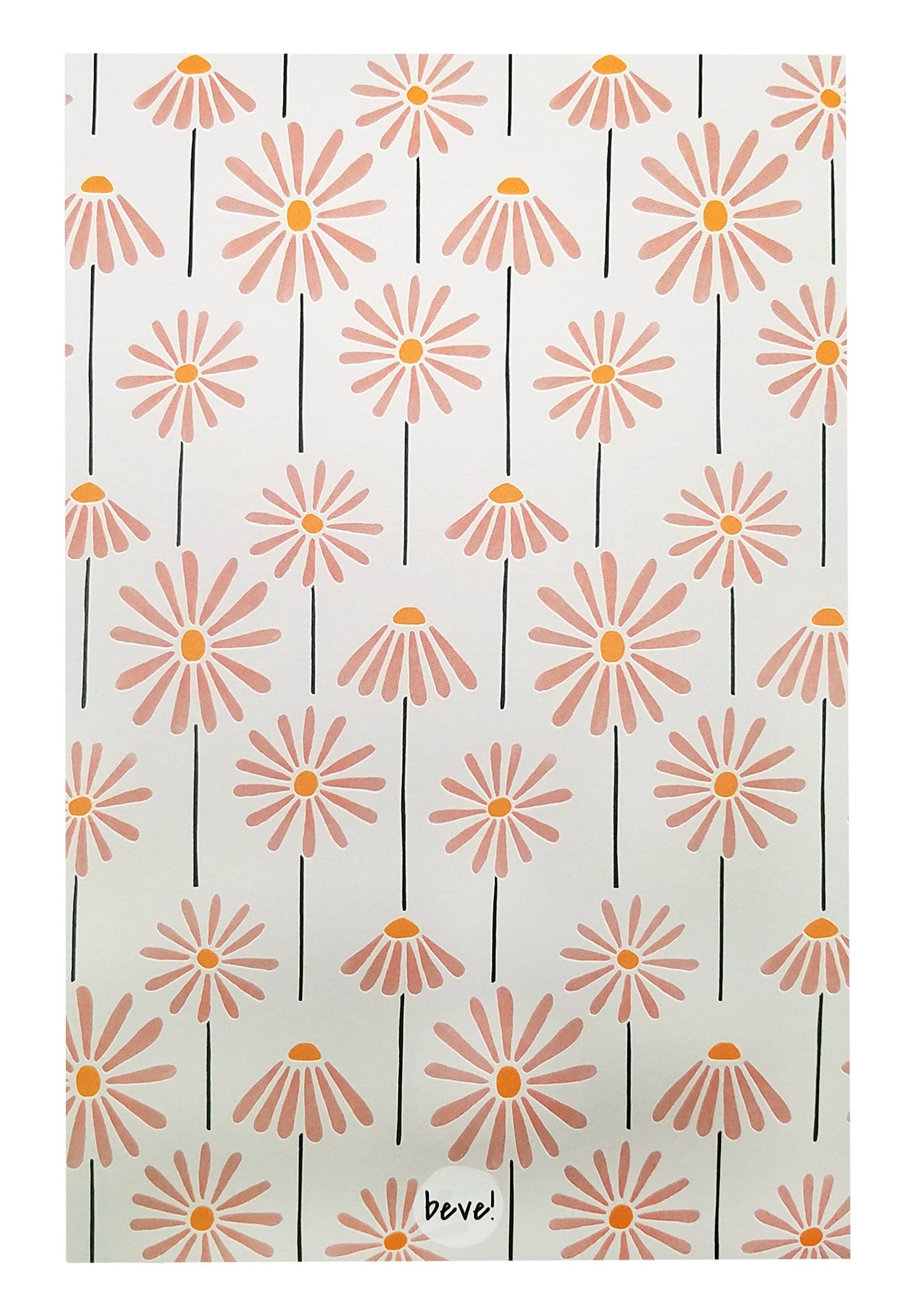 Coneflower Letter Writing Stationery Set