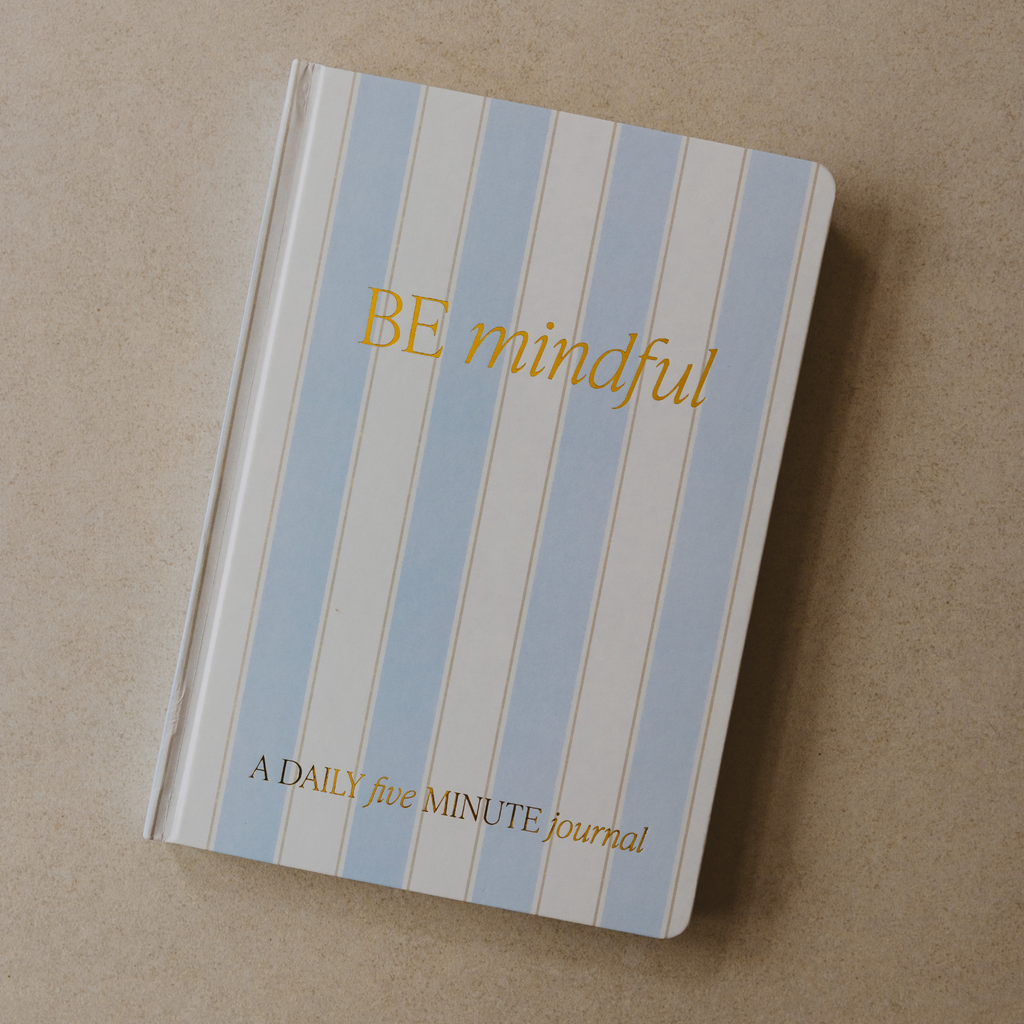 Be Mindful - Prompted Journal Set