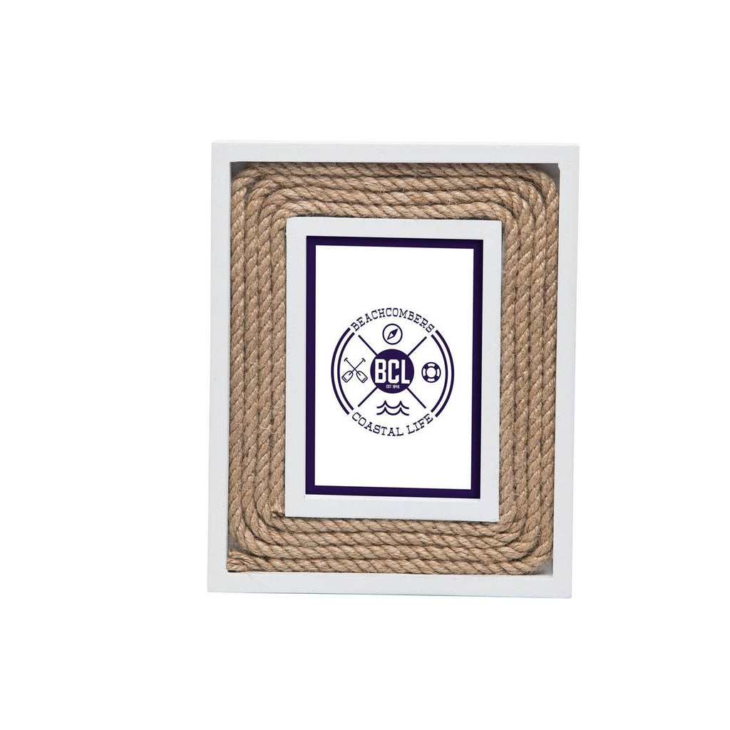 Coastal Inspired Photo Frame