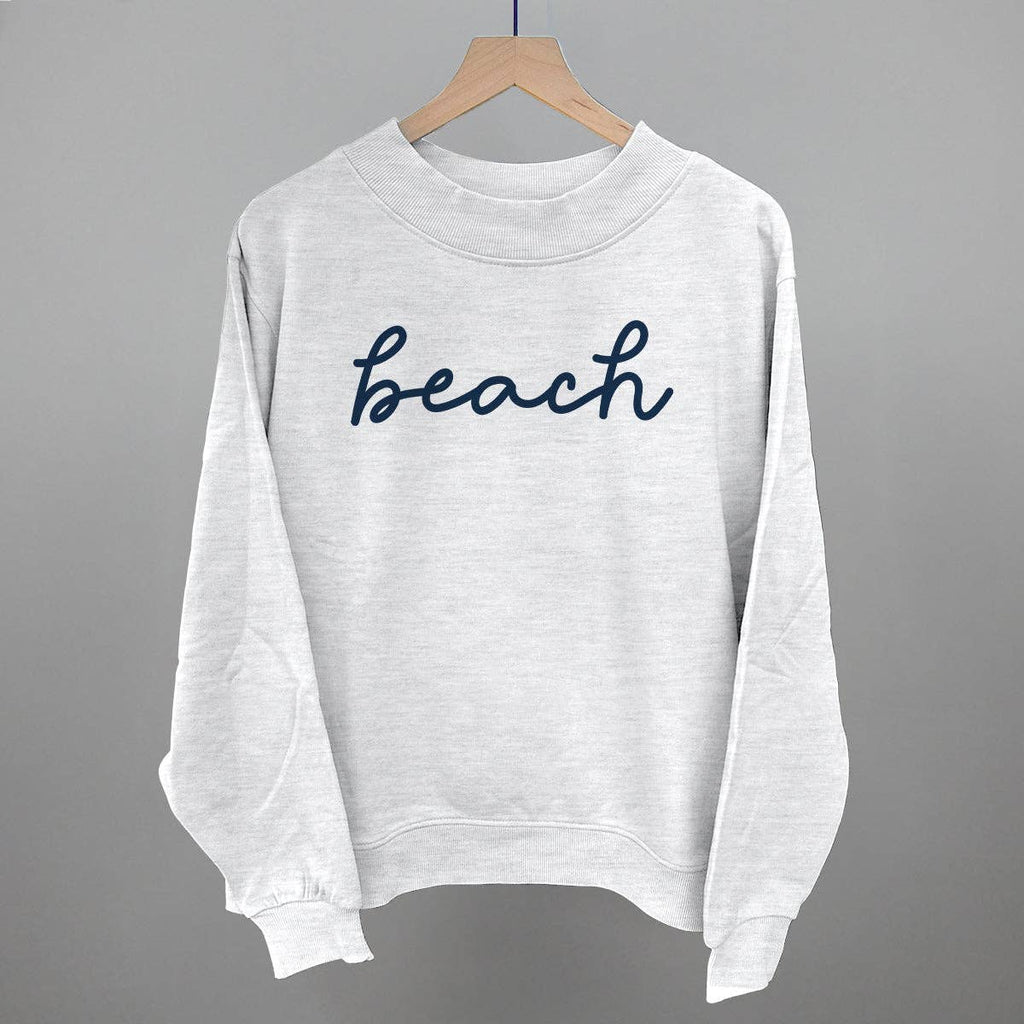 Beach Sweatshirt & Frame Bundle