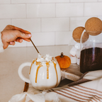 Fall Pumpkin Coffee Mug