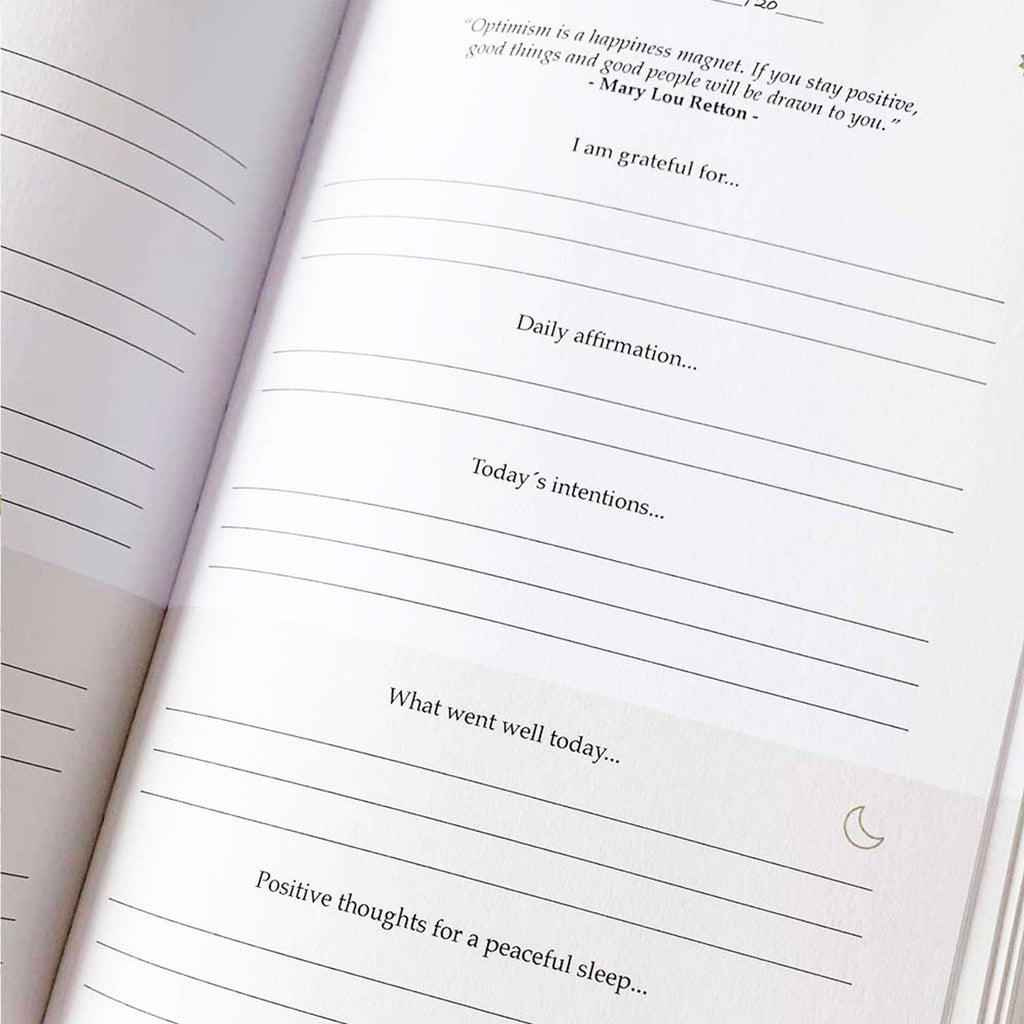 Gratitude & Self-Love Journal Set