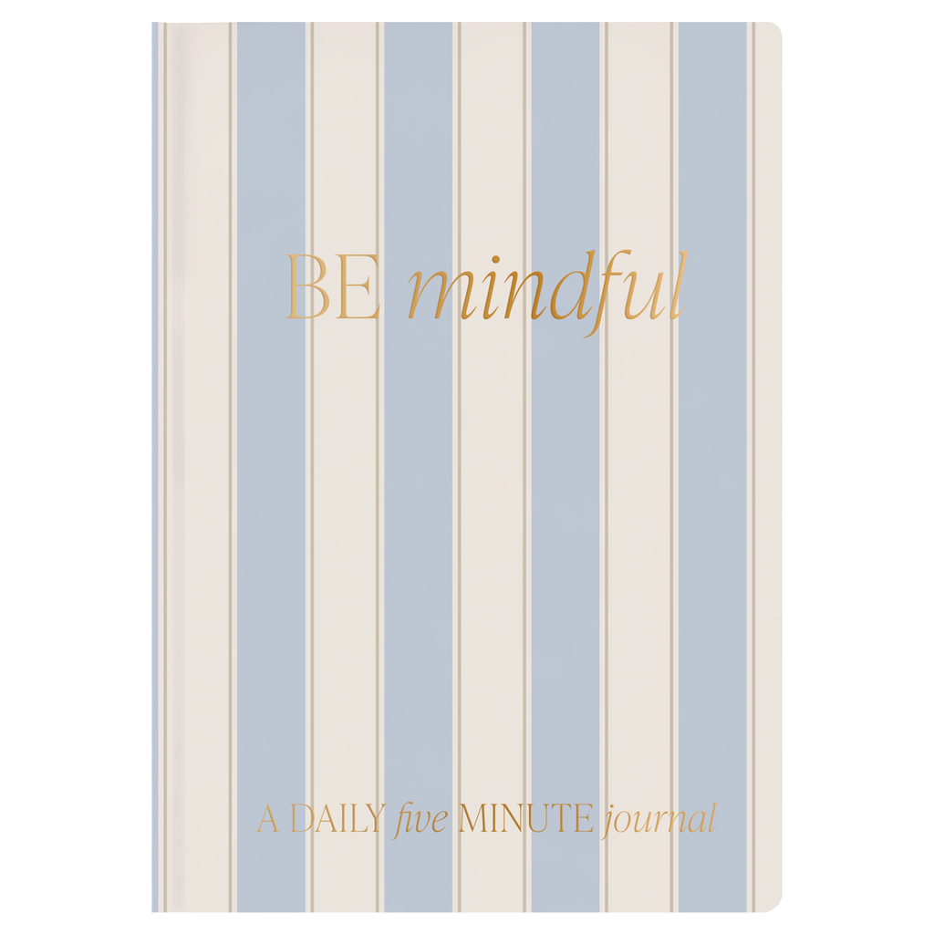 Be Mindful - Prompted Journal Set