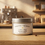 Coffee Shop Candle