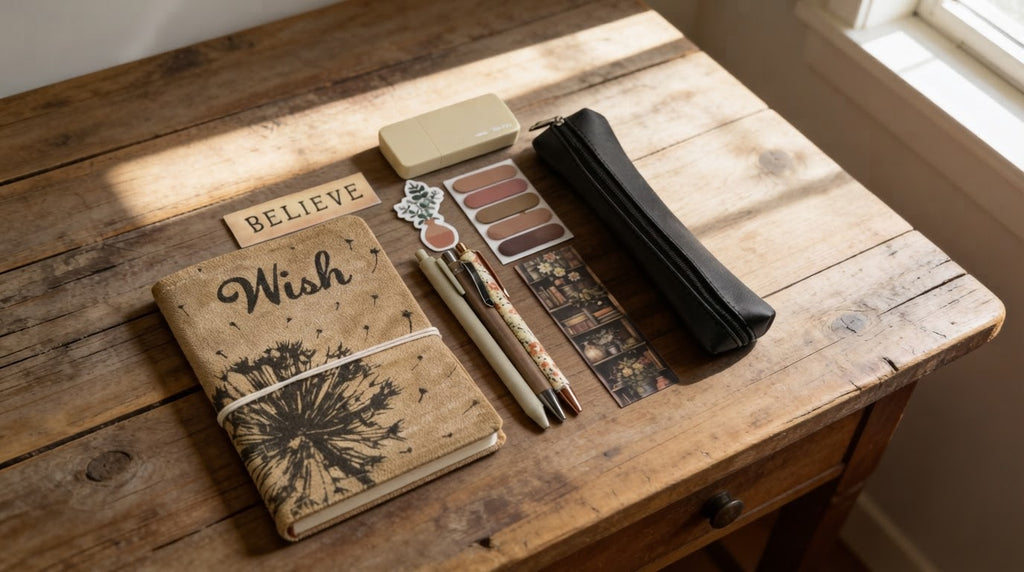 The Wish Journal Set