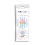 Hydrangea Cottage Car Coaster Set
