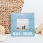 Beach Memories Photo Frame