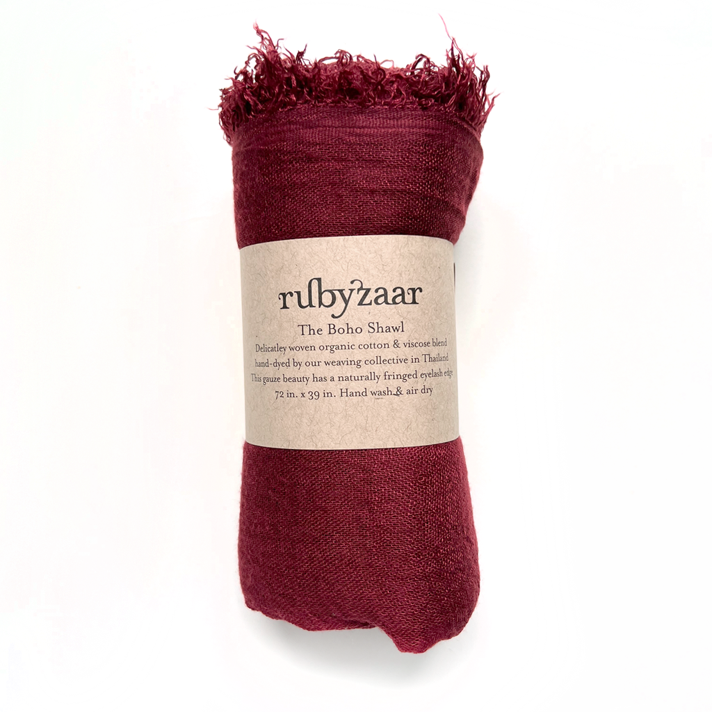 Boho Scarf