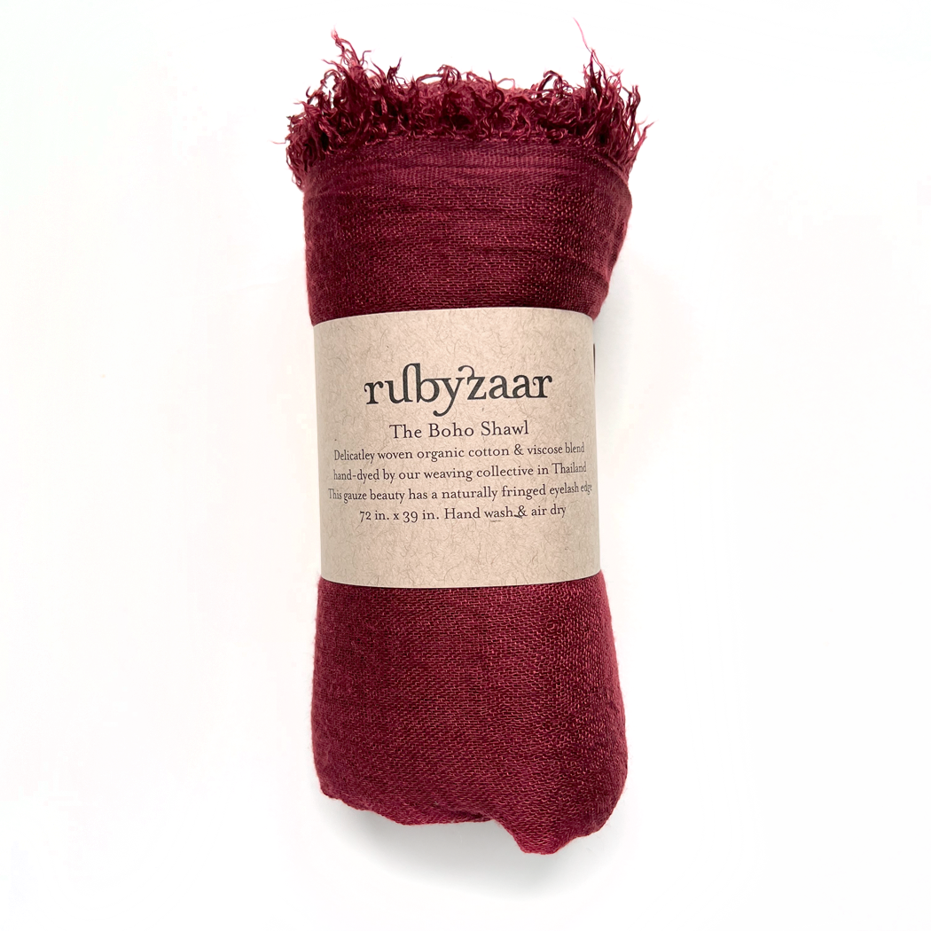 Boho Scarf