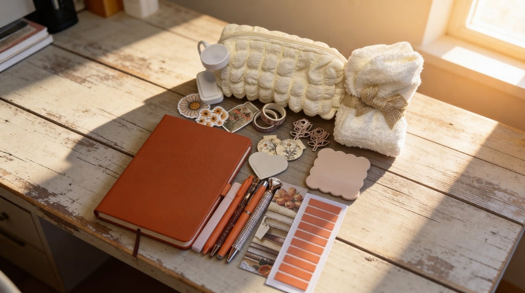 Limited Fall Edition Stationery Sets