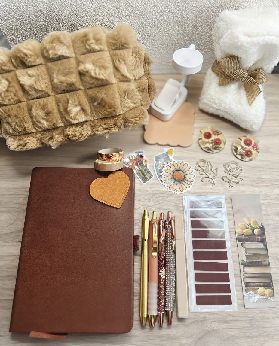 Limited Fall Edition Stationery Sets