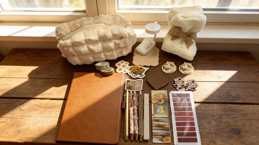 Limited Fall Edition Stationery Sets