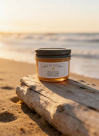 Beach Linen Candle