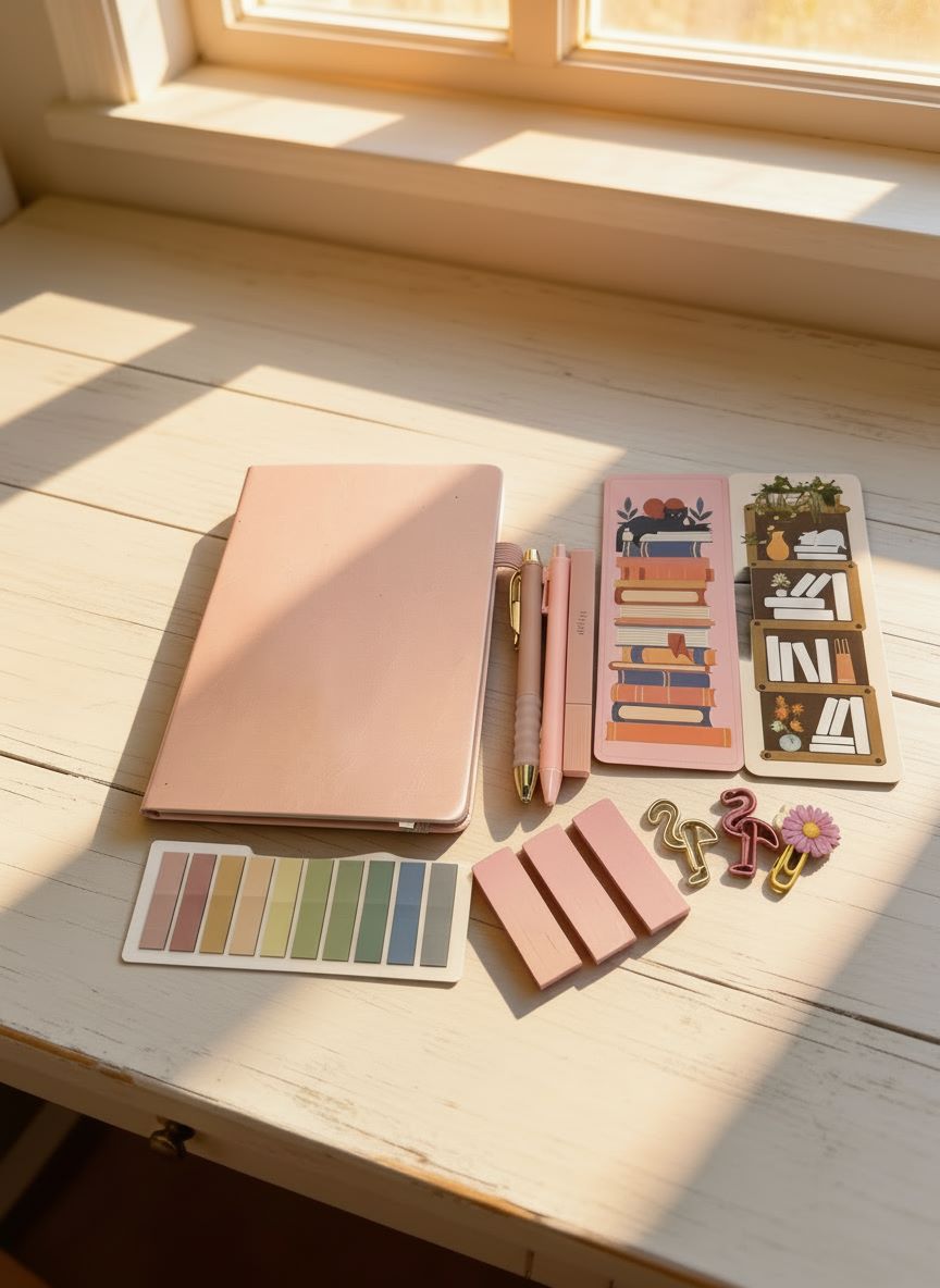 Blush Pink Standard Set