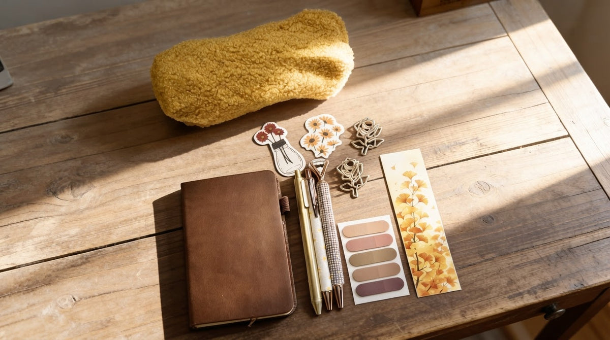 Limited Fall Edition Stationery Mini Sets