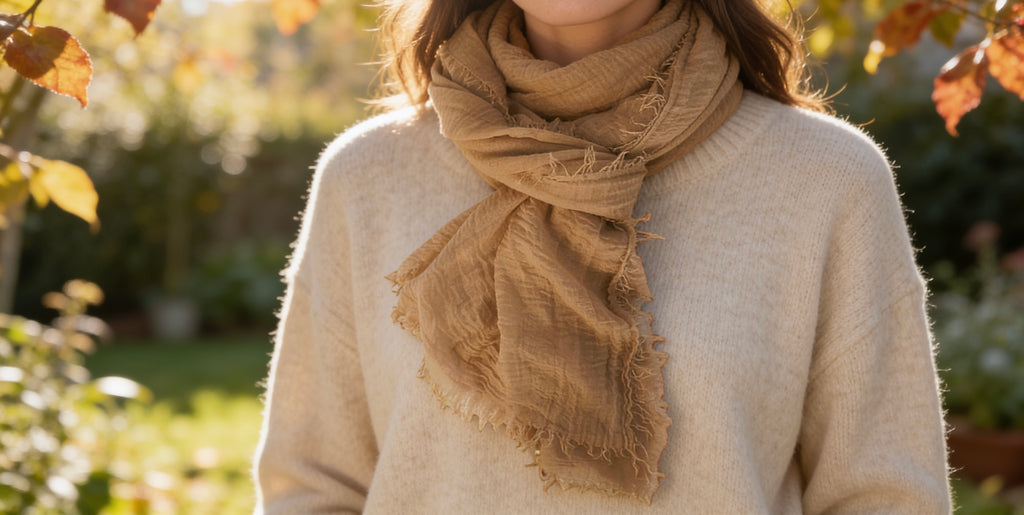 Boho Scarf
