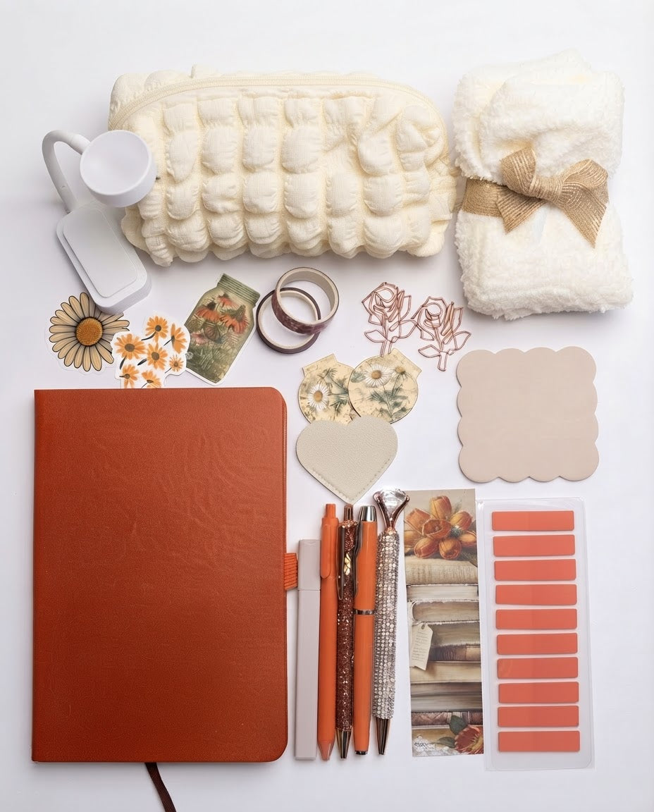 Limited Fall Edition Stationery Sets