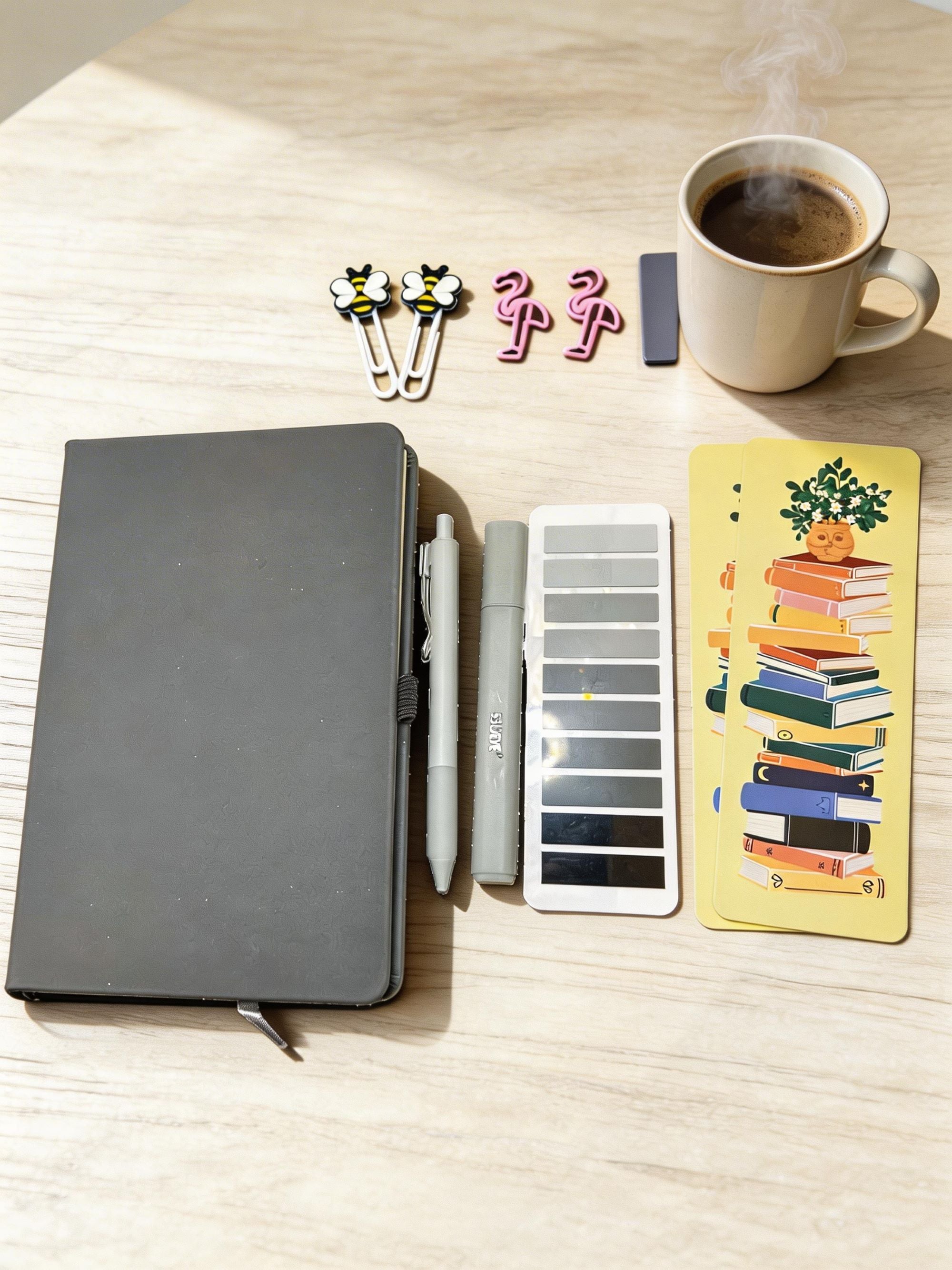 Charcoal Grey Standard Set