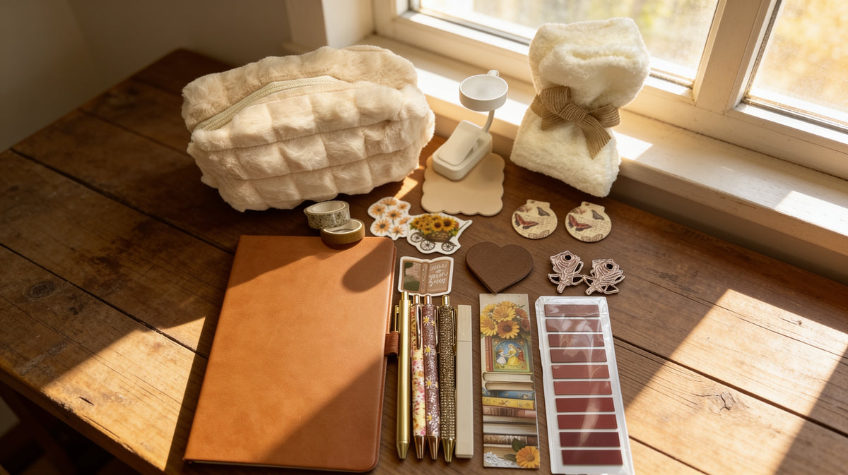 Limited Fall Edition Stationery Sets