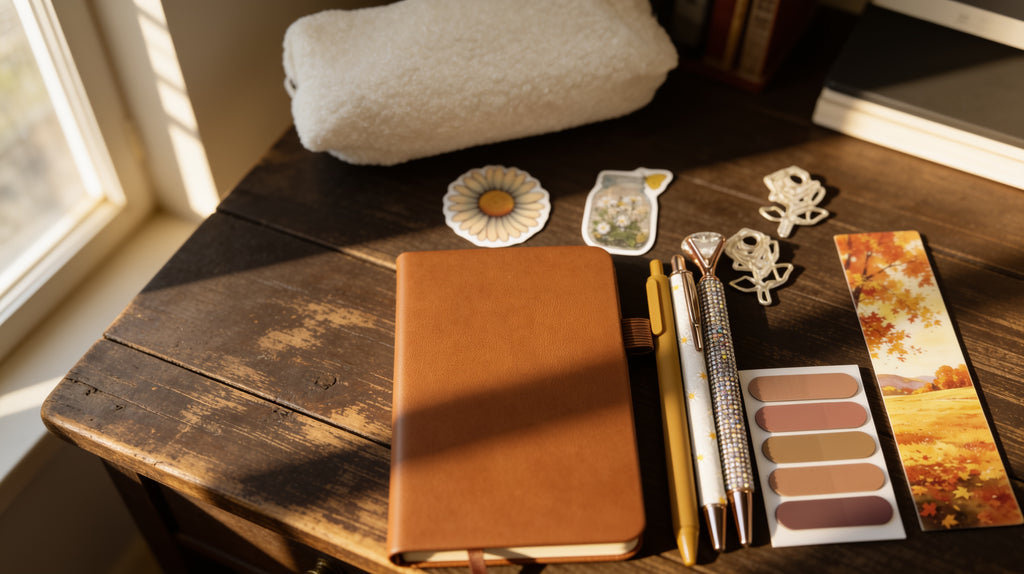 Limited Fall Edition Stationery Mini Sets