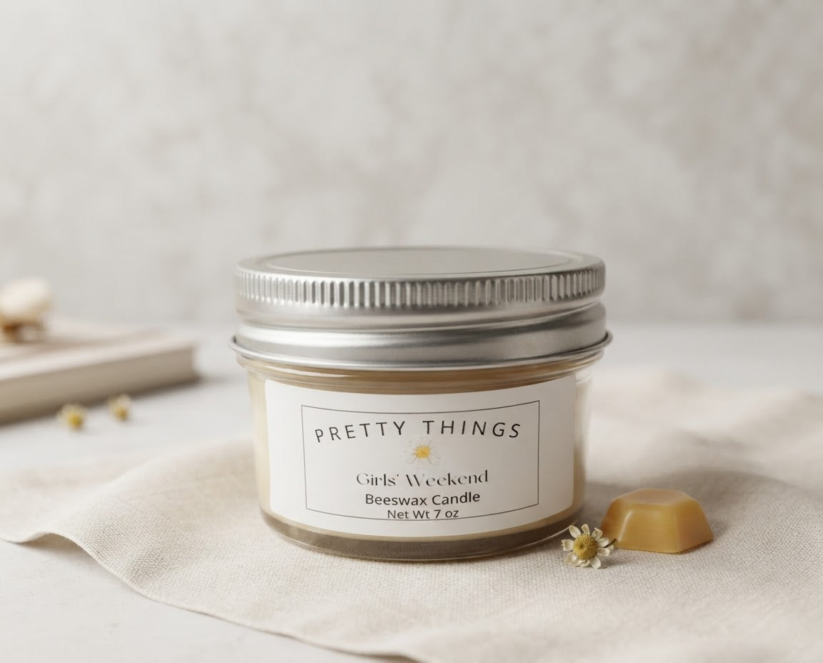 Girls' Weekend Candle