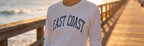 East Coast Long Sleeve Tee