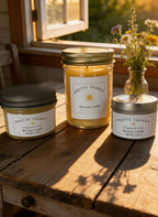 Fragrance Free Candle