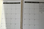 Pink Ribbon Planner Set