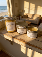 Bikini Babe Beeswax Candle