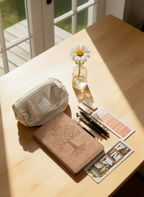 Leather Tree of Life Hardcover Journal Set