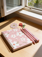 Sunny Days Spiral Notebook Set