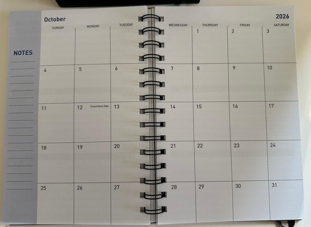 18-Month Planner Set