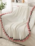 Rose Bouquet Blanket