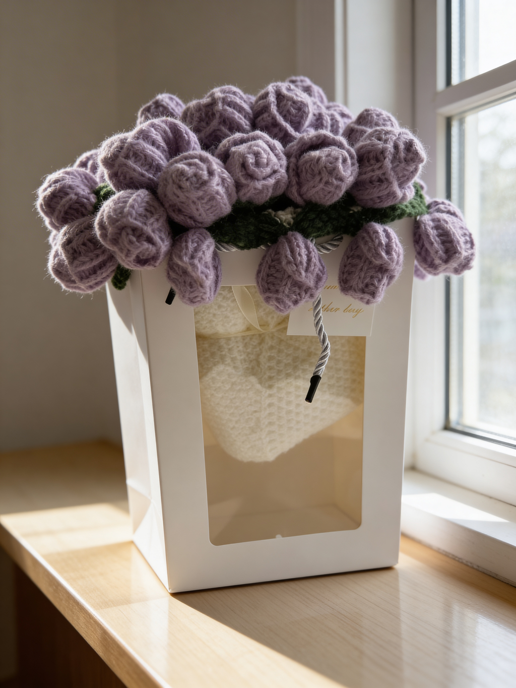Rose Bouquet Blanket