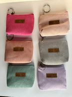 Mini Purse & Keychain