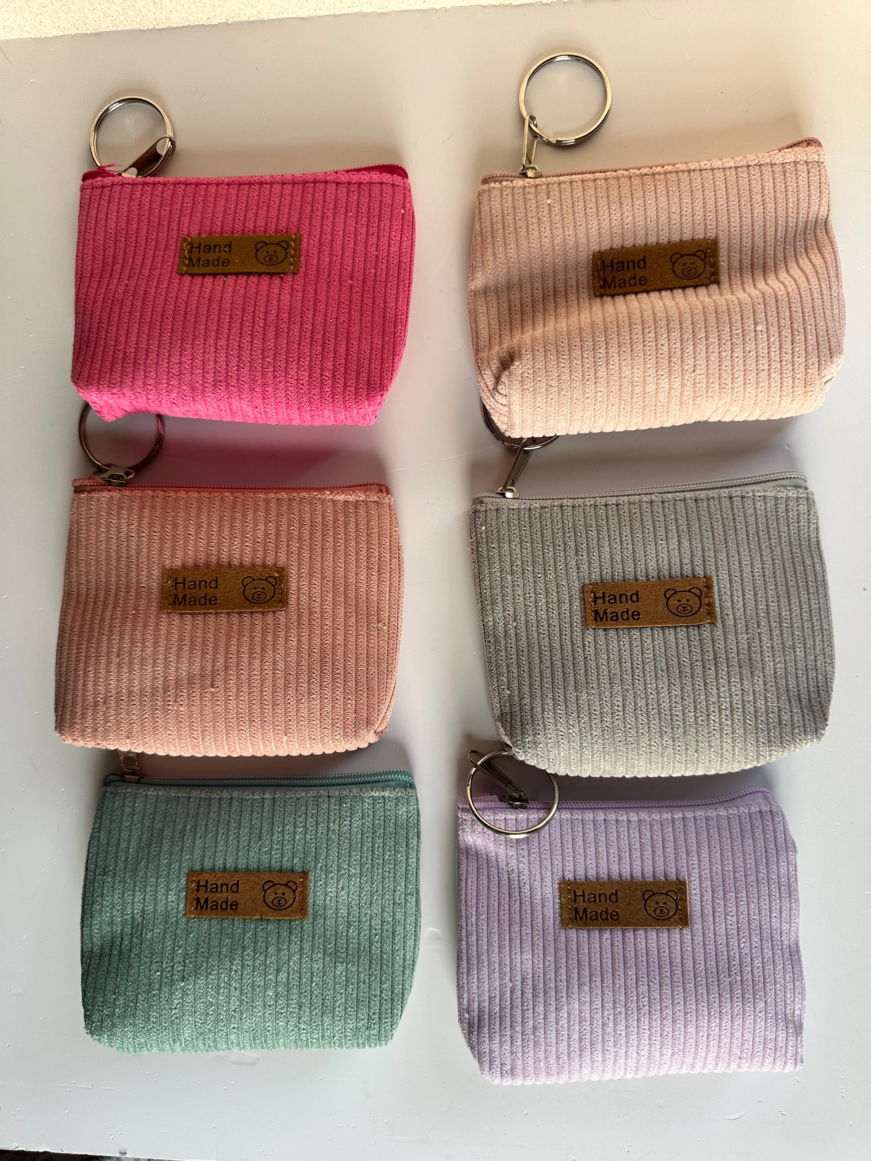 Mini Purse & Keychain