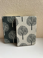 Linen Tree of Life Journal Set