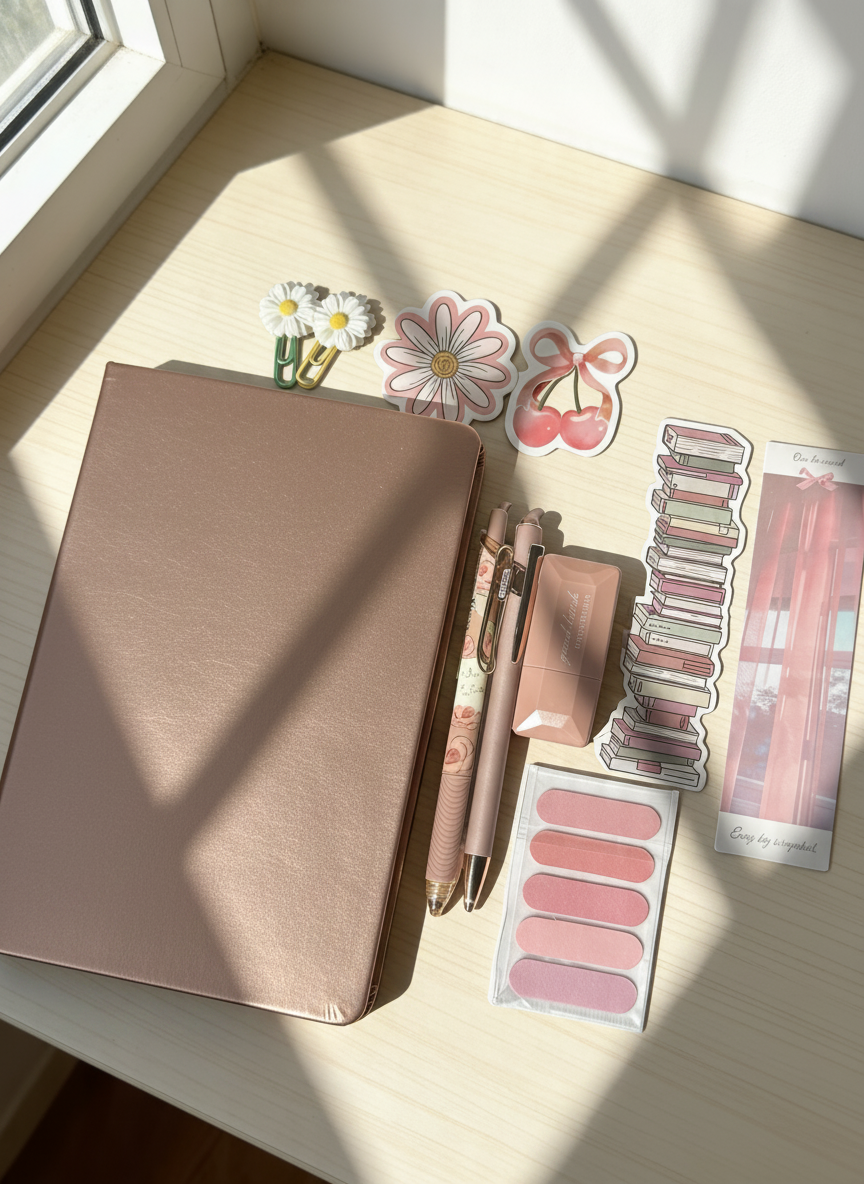 Rose Gold Standard Set
